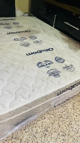 Colchão Ortobom novo