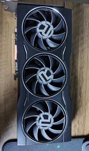 Placa de Vídeo AMD RX 6750 XT - Founders/Referência