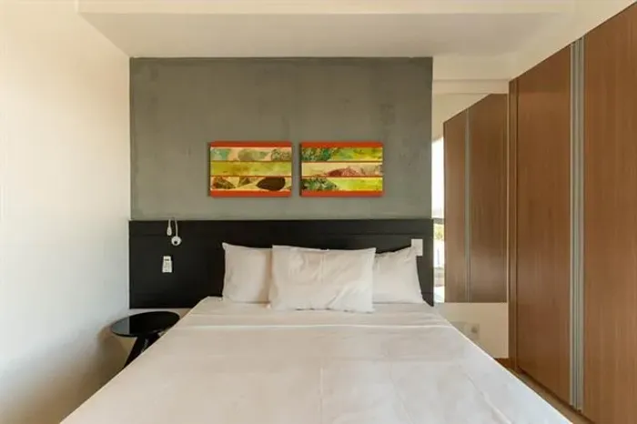 Vista Park Sul Hplus Long Stay - Quarto Superior