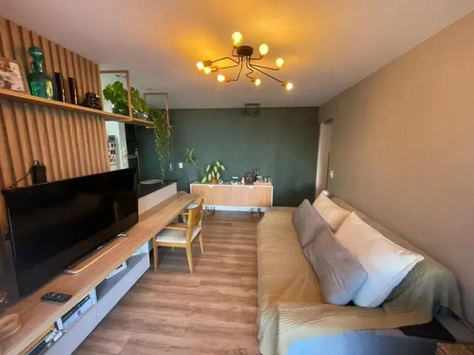 Imóvel para venda tem 100 metros quadrados com 2 quartos em Vila Anglo Brasileira - São Pa