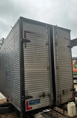 Baú de HR