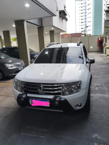 Renault Duster Dynamique 2.0 Hi-flex 16V Aut. 2014