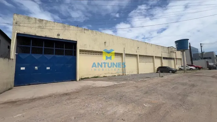 Alugue Galpão na Imbiribeira Recife com 1.250m², próximo Shopping Recife