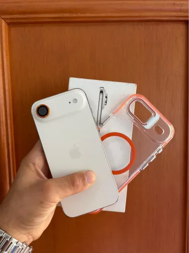 iPhone 17 Air (NOVO)