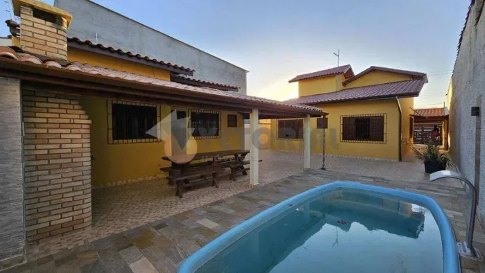 Casa Residencial / Praia das Palmeiras