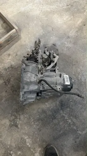 Caixa câmbio renault sandero 2020 manual