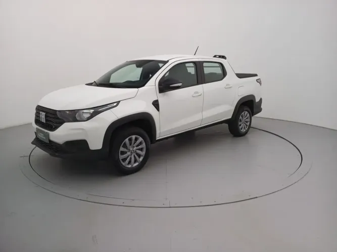Fiat Strada Freedom 1.3 Flex 8V CD 2026