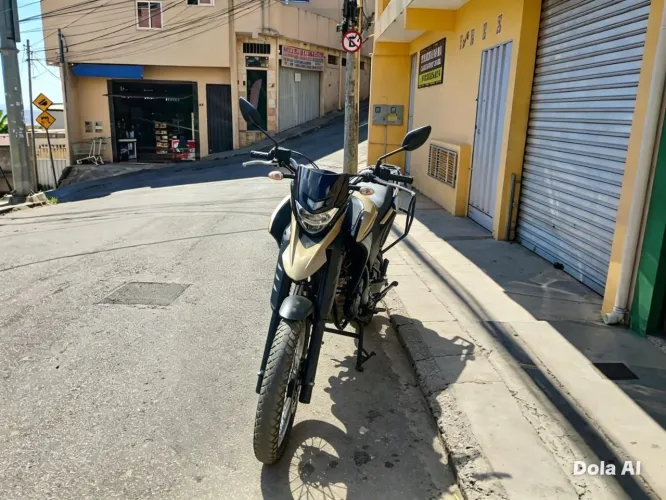 ? Yamaha Lander 250 ? Pronta para Rodar!