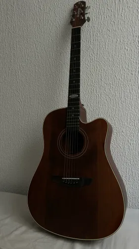 Violão strinberg corda de aço