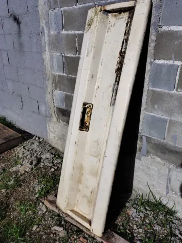 Tampa da caçamba F100 F1000