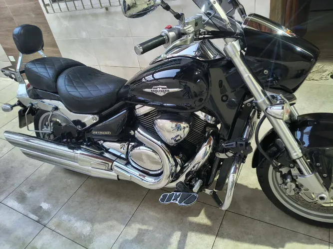 Moto sem detalhes!