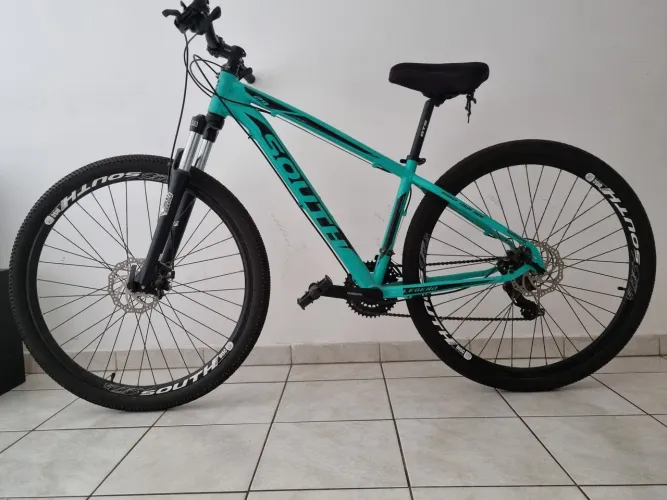 Bicicleta