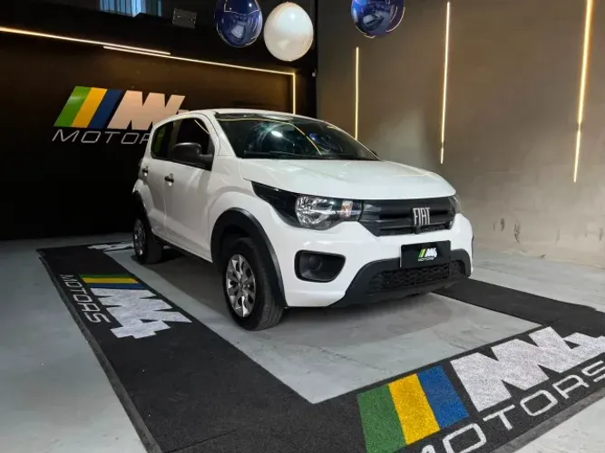 Fiat Mobi Like 1.0 Fire Flex 5P. 2023