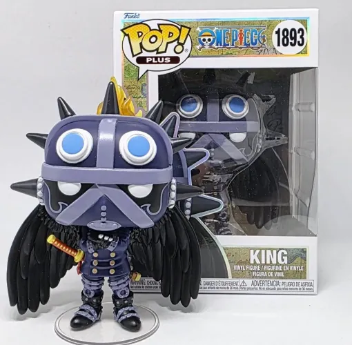 Funko Plus One Piece King 1893