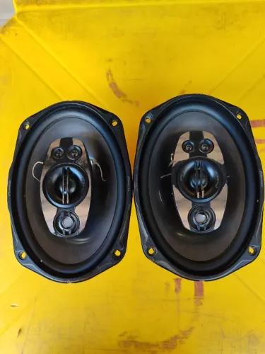 Trixial Pioneer 69 460 RMS. R$ 600,00. Whatsapp *.