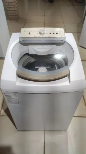 Máquina de lavar Brastemp 11kg