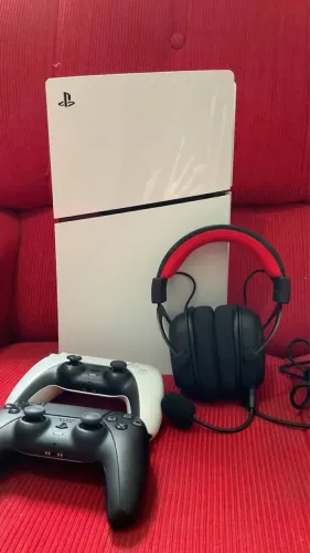 PlayStation 5 slim disc 1TB 