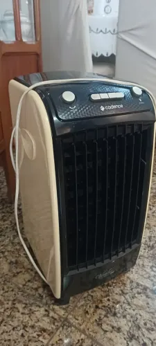 Ventilador Umidificador Cadence Ventilar Climatize 300 - 127V