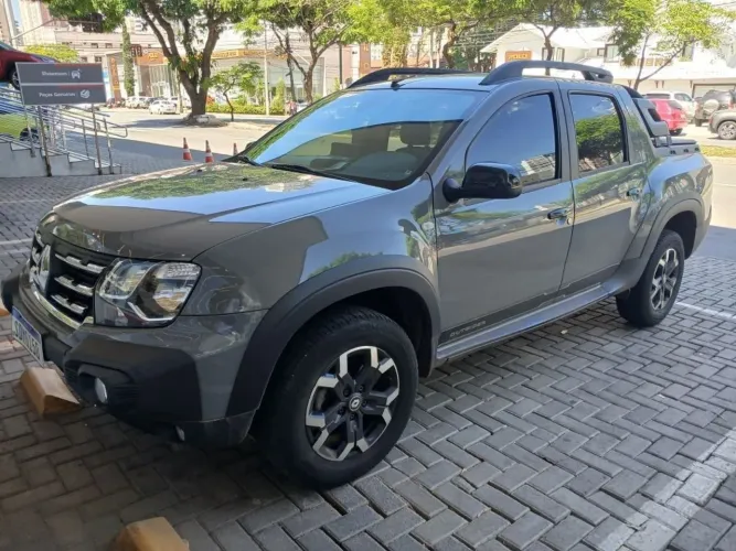 Renault Duster Oroch Outsider 1.3tce Flex Aut. 2023