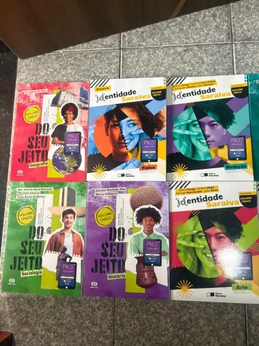 Livro Saraiva 