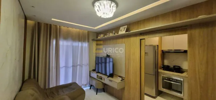 Apartamento Garden MOBILIADO para locação no Condomínio Residencial Bello Cielo II em Vinh