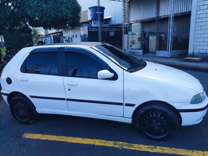 Fiat Palio Elx/ 500 1.0 4P 1999