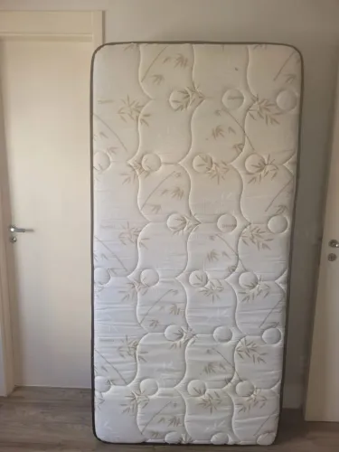 Colchão solteiro king bamboo 2.0m x 1.0m