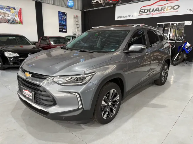 Chevrolet Tracker Premier 1.2 Turbo 12V Flex AUT 2021