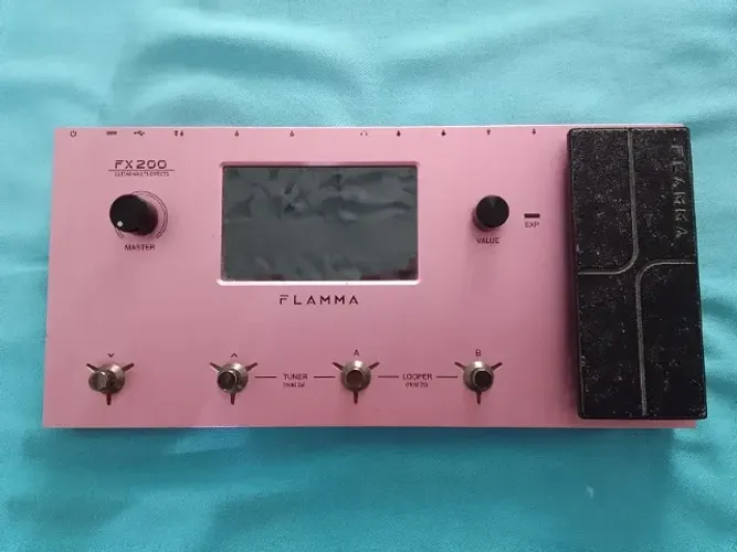 Flamma Fx200