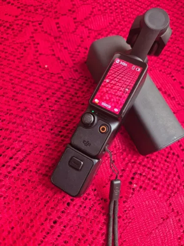DJI osmo pocket 3