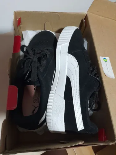 Tênis Puma Karina (feminino) tamanho 35
