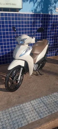 Honda Biz 125 ES/ ES F.inj./es MIX F.injection 2021