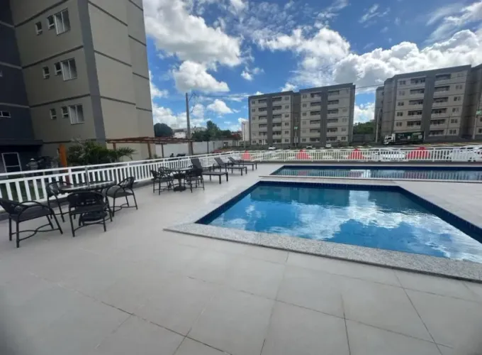 APARTAMENTO ARAÇAGY 5º andar