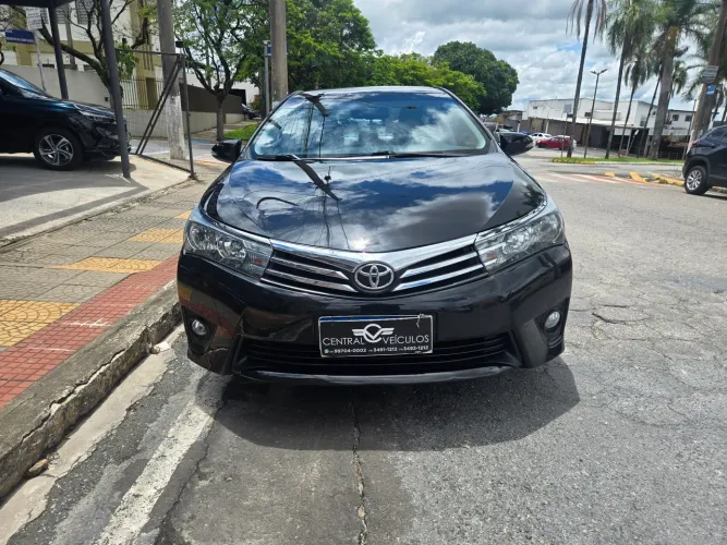 Toyota Corolla XEI 2.0 Flex 16V Aut. 2015