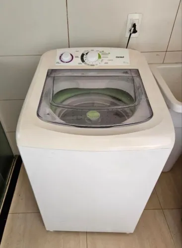 Lavadora Cônsul 8Kg - Impecável 