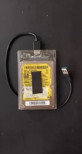 HD EXTERNO 1TB 3.0