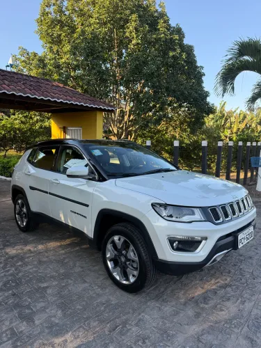 Jeep Compass Limited 2.0 4X4 Diesel 16V Aut. 2018