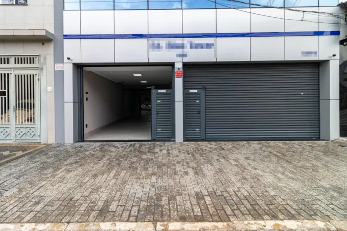 Loja na Rua Serra de Botucatu, 1287 - Sala 1 103 m²