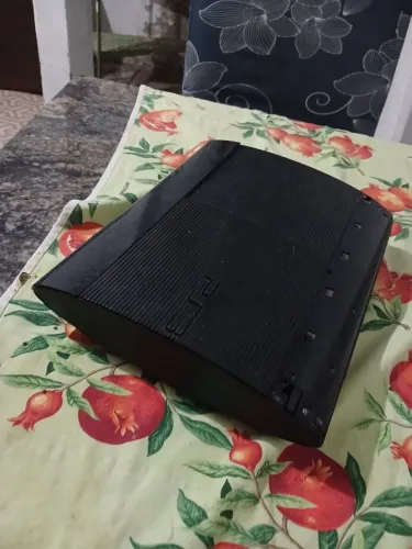 Playstation 3 super slim destravado