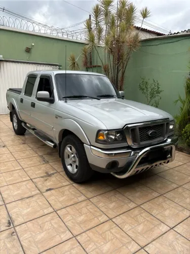 Ford Ranger XLT 3.0 PSE 163cv 4X4 CD TB Dies. 2007