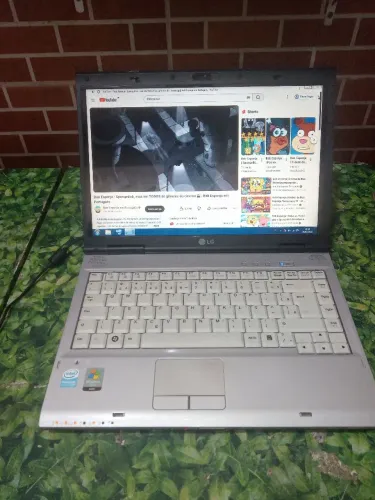 Notebook LG
