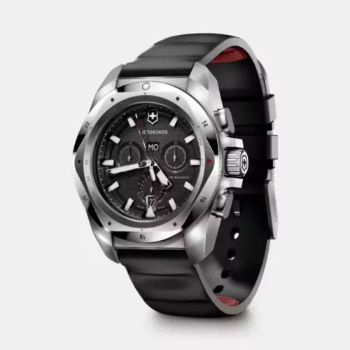 Victorinox I.N.O.X. Chrono (Quartzo) - Cronógrafo Antimagnético