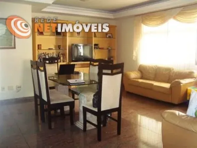 Venda Apartamento 4 quartos São Luiz (pampulha) Belo Horizonte