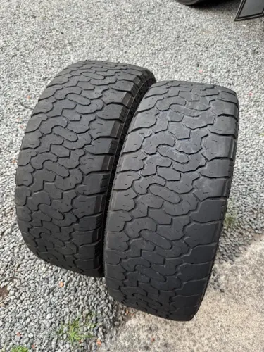 Pneus 265/65R18 XBRI Brutus t/a - R$ 250.00 Unidade