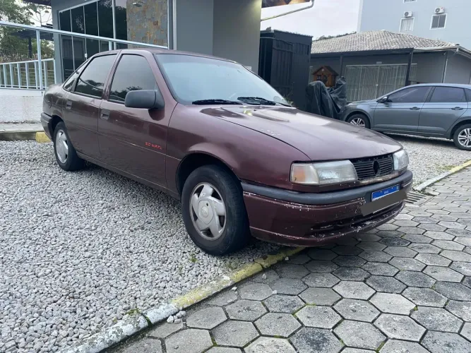 Chevrolet Vectra GLS/expres.2.2/ 2.0 E 2.0 CD 8V 1994