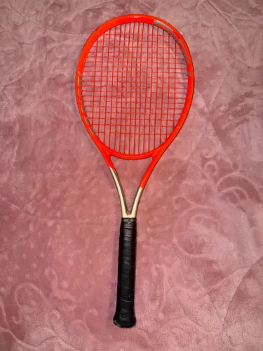 Raquete de tênis head Graphene 360+ usada