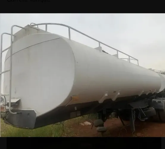 Carreta tanque