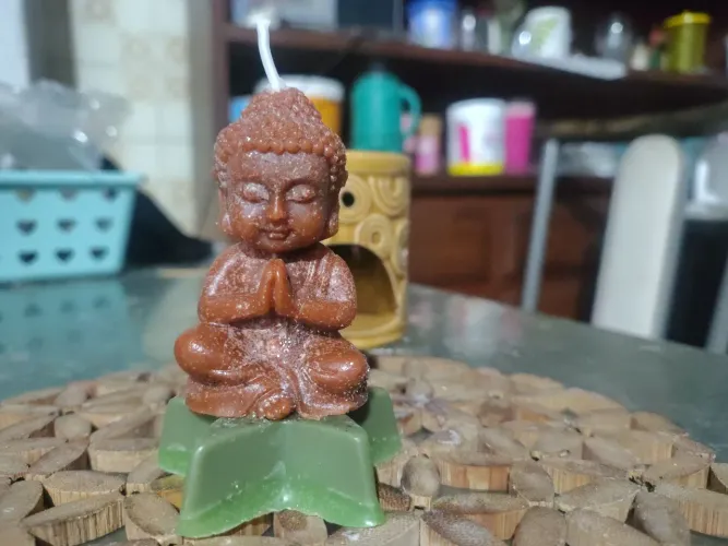 Velas aromáticas