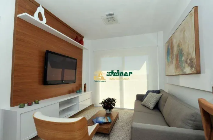 Apartamento à venda, 73 m² por R$ 771.645,00 - Caetetuba - Atibaia/SP