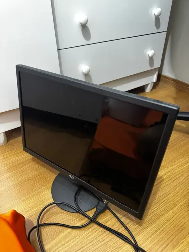 Monitor led 19,5 polegadas
